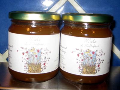 Honey from Tuscan Hills