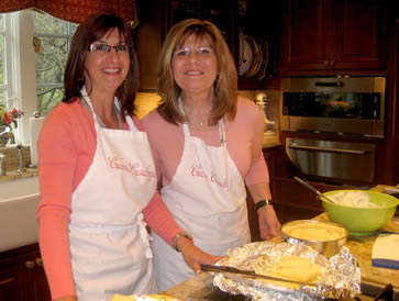 Cucina Casalinga Cooking Classes