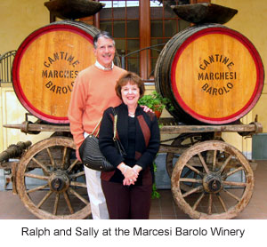 Ralph and Sally