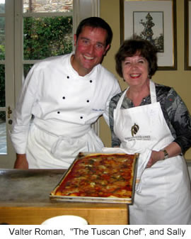 The Tuscon Chef