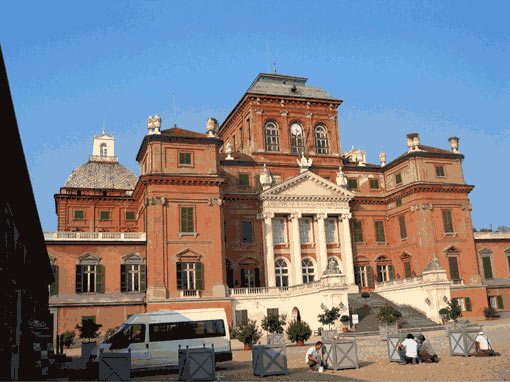 Palace in Torino