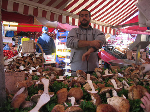 Porcini!